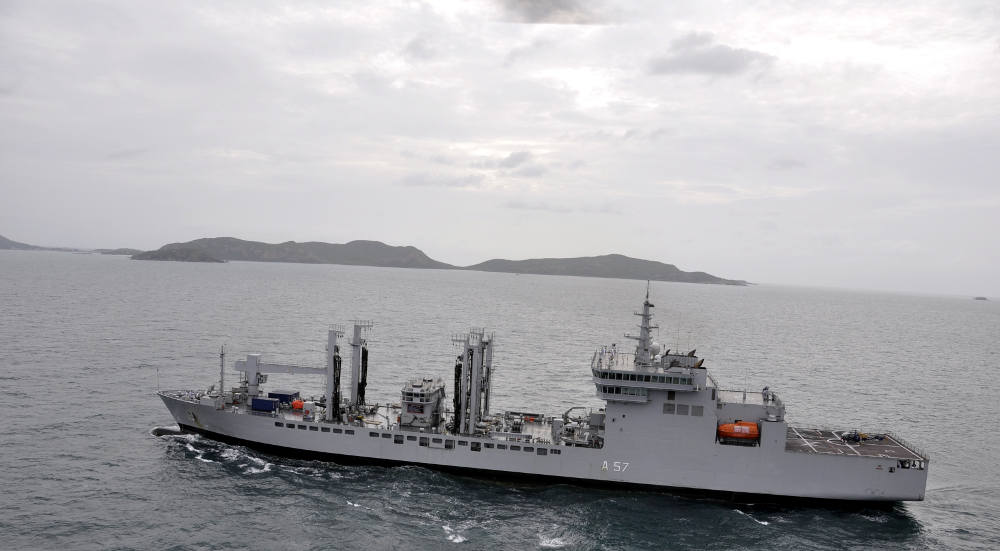 Deepak Class Ship (AA)